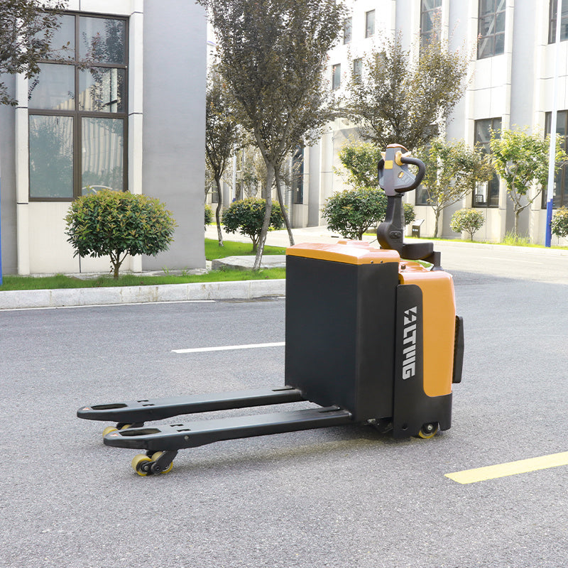 FEP40 - 4 Ton Electric Pallet Truck (Stand Type)