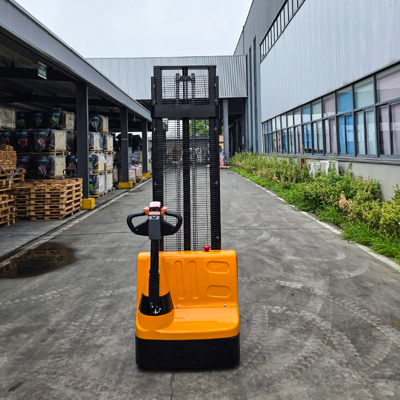 ERB10-1 Ton Electric Pallet Stacker