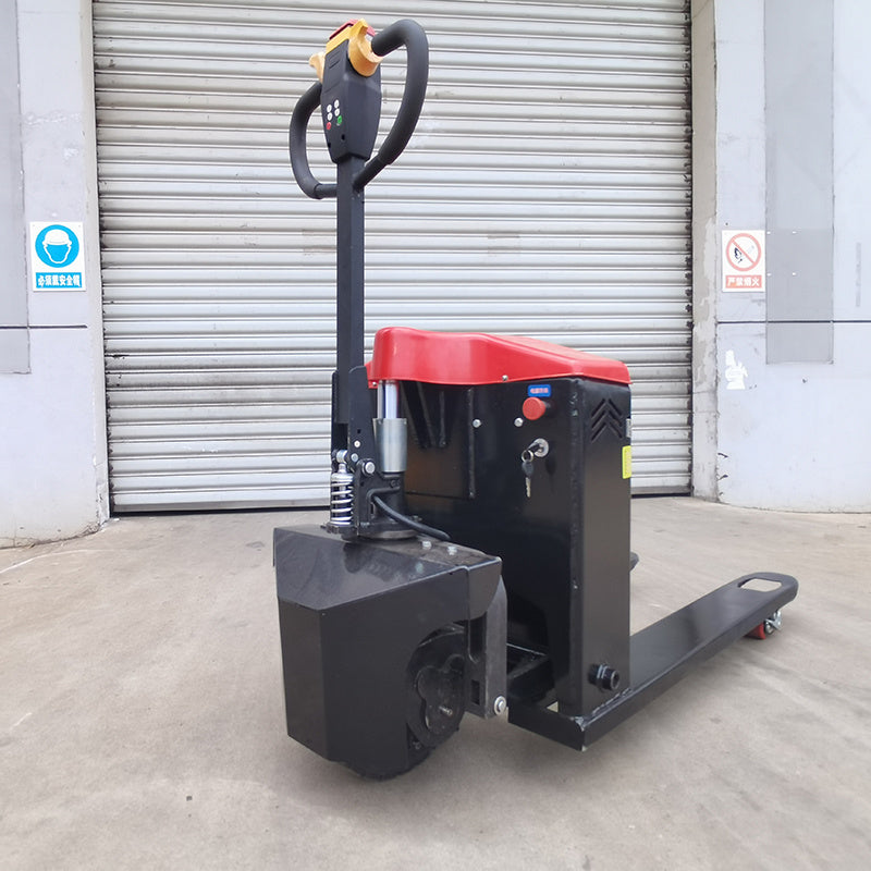 REF15 - 1.5 Ton Off Road Pallet Truck 1.5 Ton