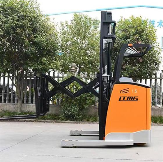 FRB15D-1.5Ton Double Deep Reach Truck