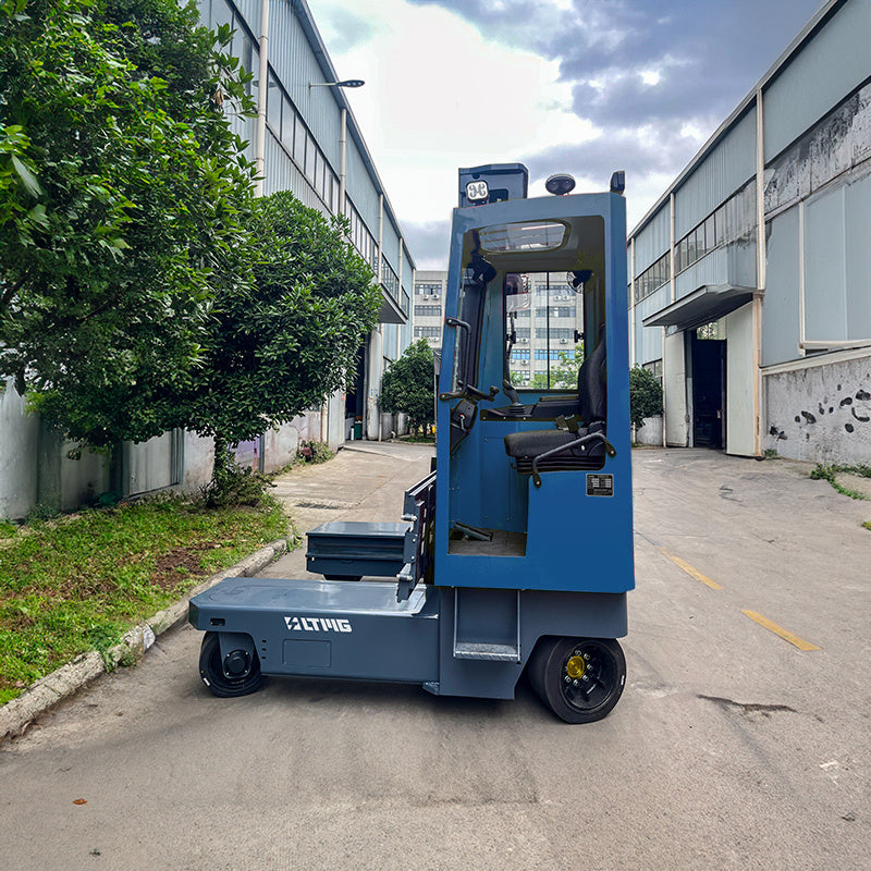 FRB20M~40M - 2 Ton ~ 4 Ton Electric Full-way Reach Forklift Truck