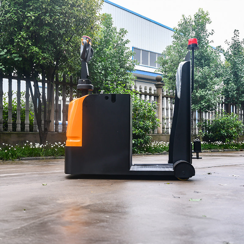 TB03 - 3 Ton Electric Tow Tractor (stand-type)