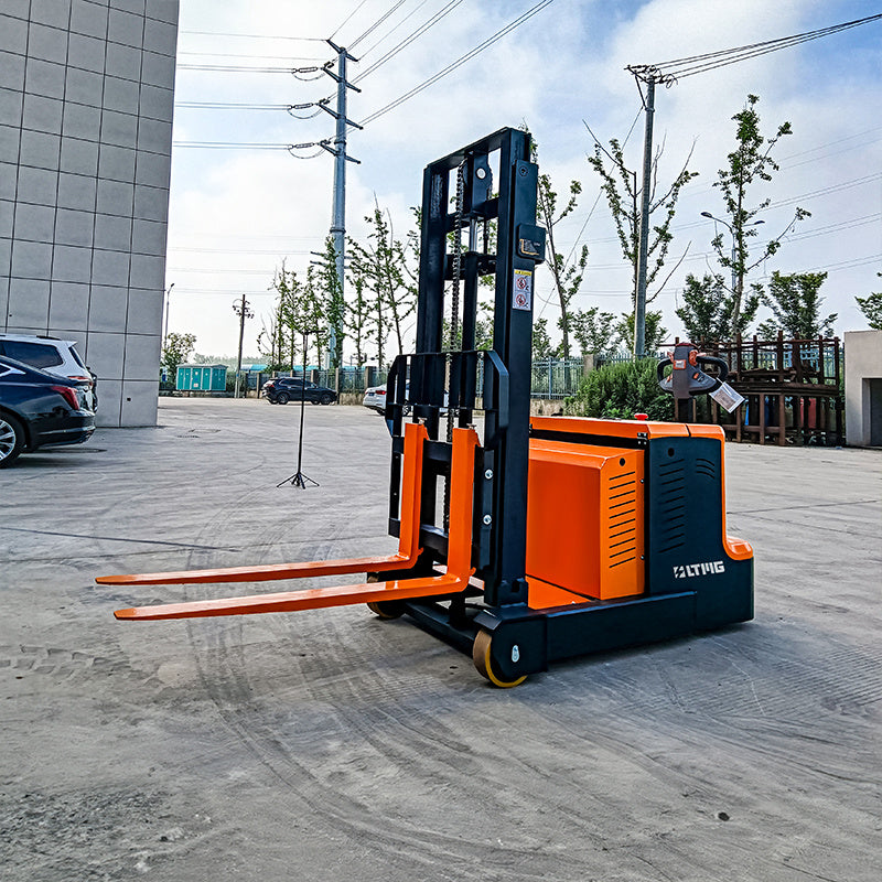 ERB10M/15M - Electric Pallet Stacker