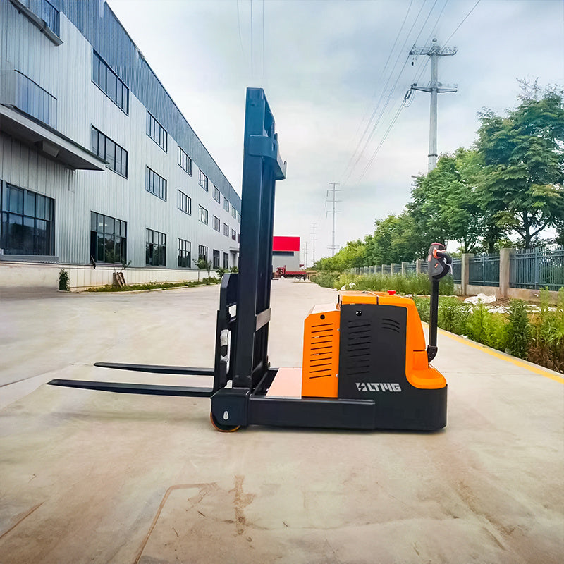 ERB10M/15M - Electric Pallet Stacker