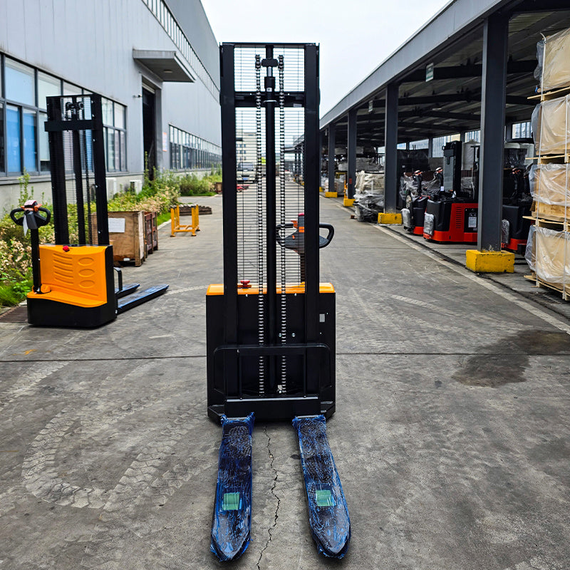 ERB10-1 Ton Electric Pallet Stacker