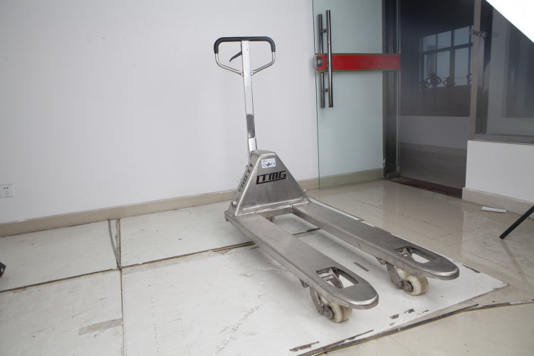 HF20/30 - 2 Ton 3 Ton Stainless Steel Pallet Truck
