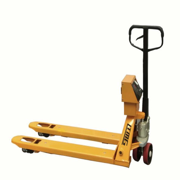 SHF15-30 - 2/3 Ton Hand Pallet Truck With Electronic Scale