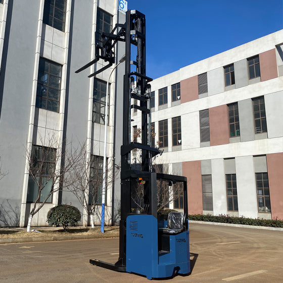 FRB15D-1.5Ton Double Deep Reach Truck