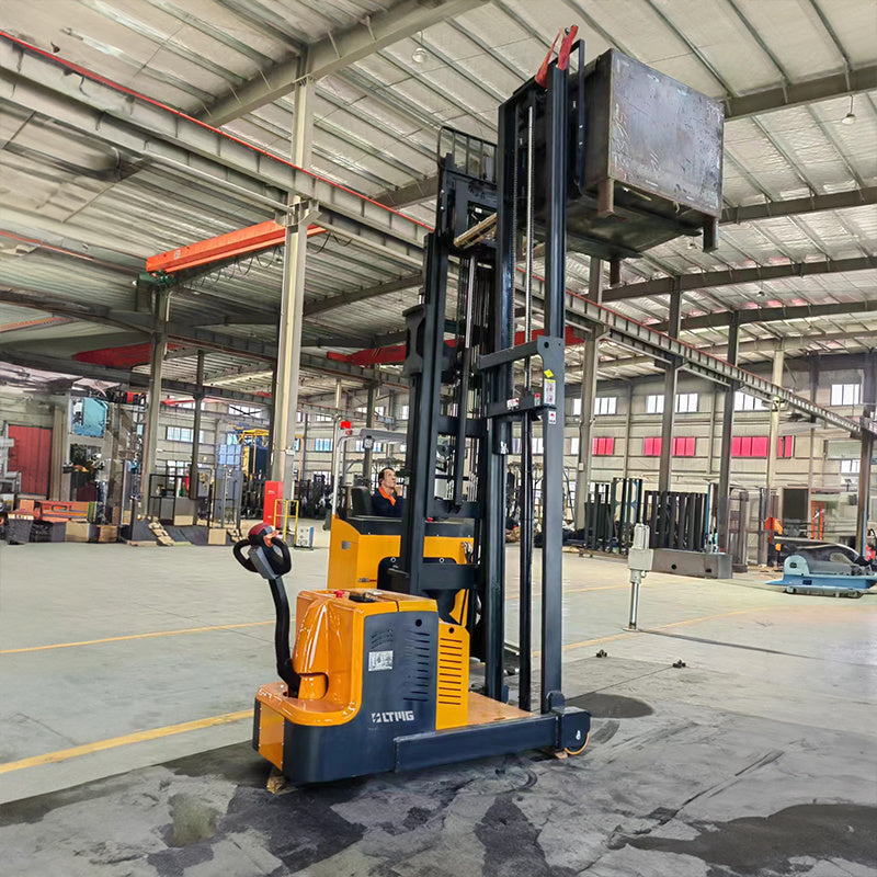 ERB10M/15M - Electric Pallet Stacker