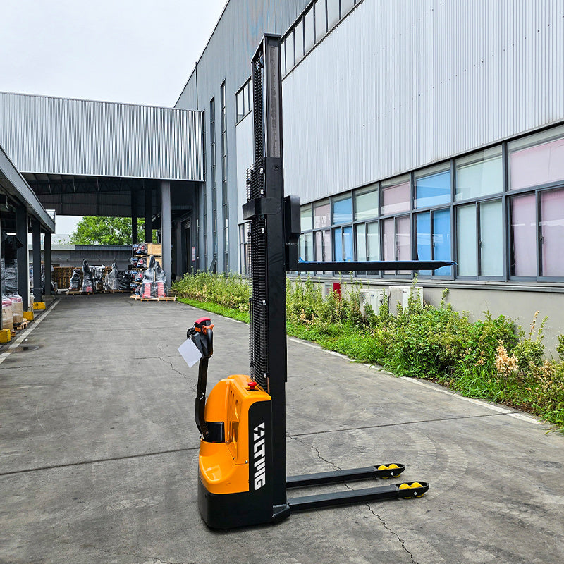 ERB10-1 Ton Electric Pallet Stacker