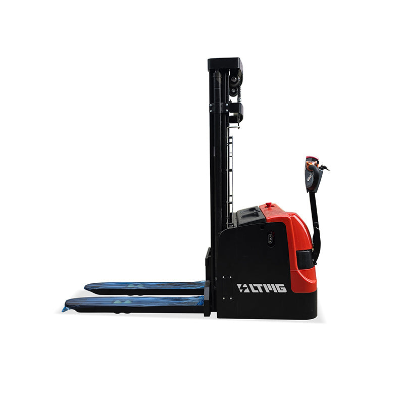ERB15/20~1.5/2Ton Electric Pallet Stacker