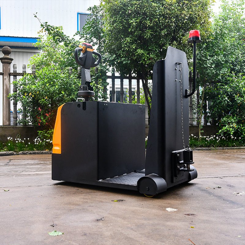 TB03 - 3 Ton Electric Tow Tractor (stand-type)